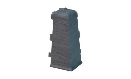 Narożnik zewnętrzny do listew Indo Arbiton, aluminuim, 1 szt.